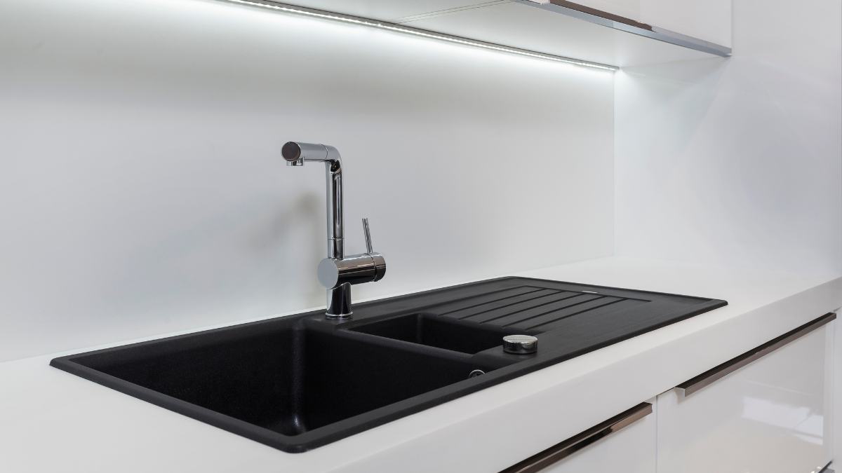 The Best Materials for Kitchen Sinks 6 Options
