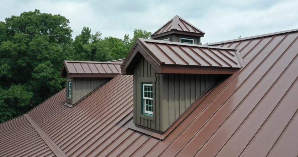 Metal Roof Cost Calculator: Budget Your Roofing Project