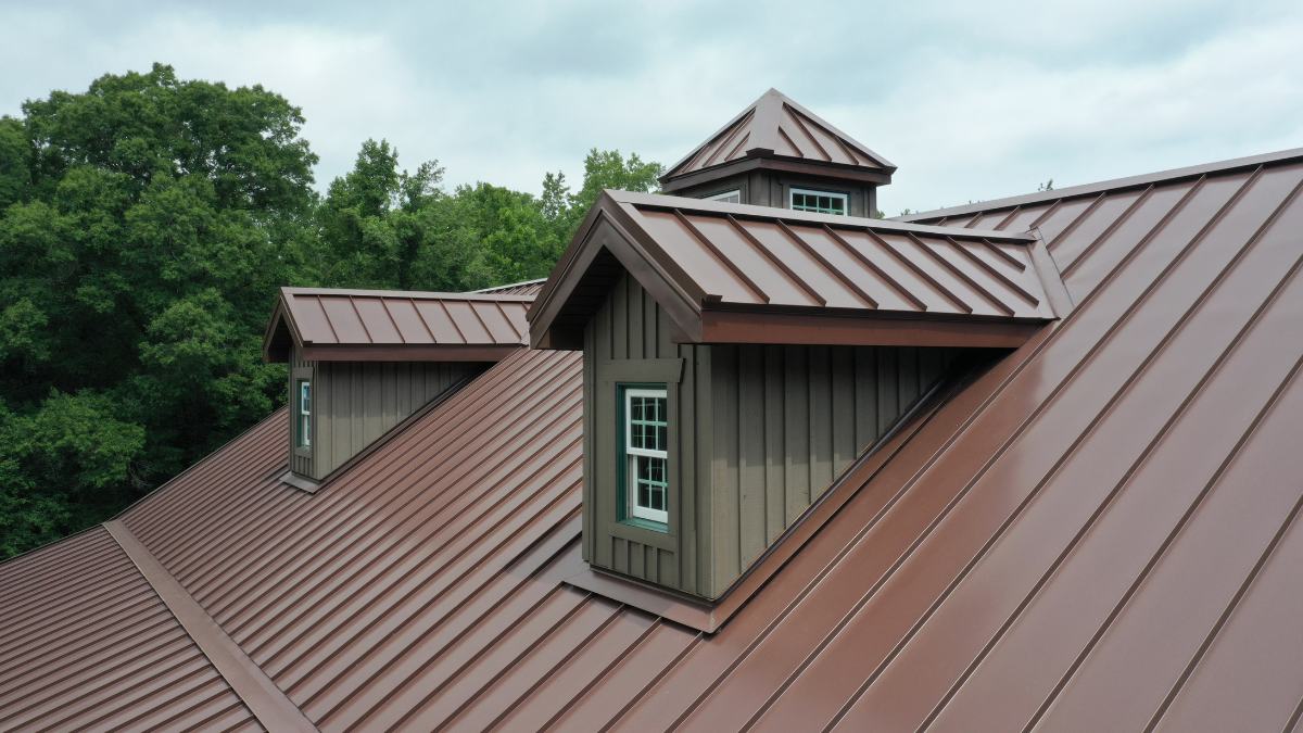 Metal Roof Cost Calculator: Budget Your Roofing Project