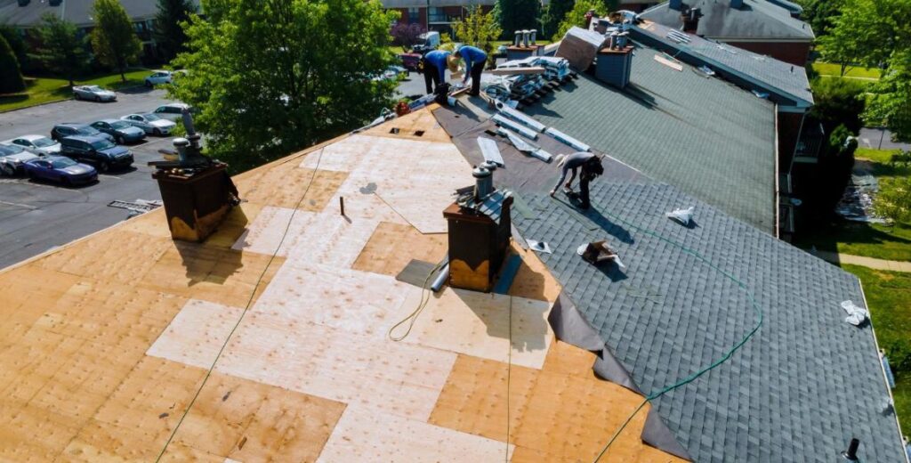 Roof Replacement Cost Calculator Budget Like a Pro!