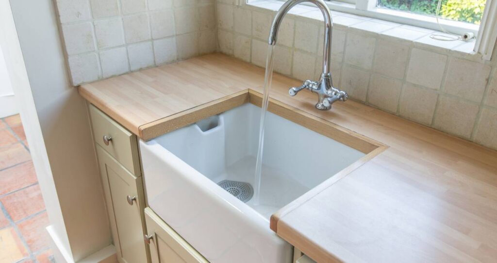 The Best Materials for Kitchen Sinks 6 Options