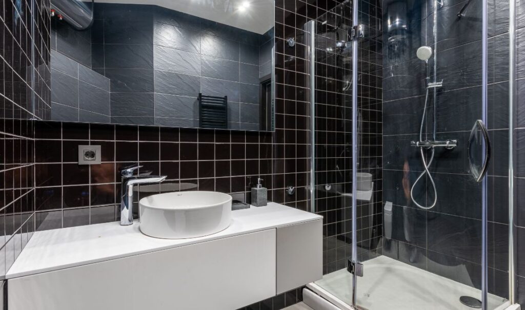 Tub to Shower Conversion Cost RemodelQuote