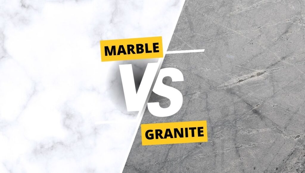 Marble vs. Granite Price RemodelQuote