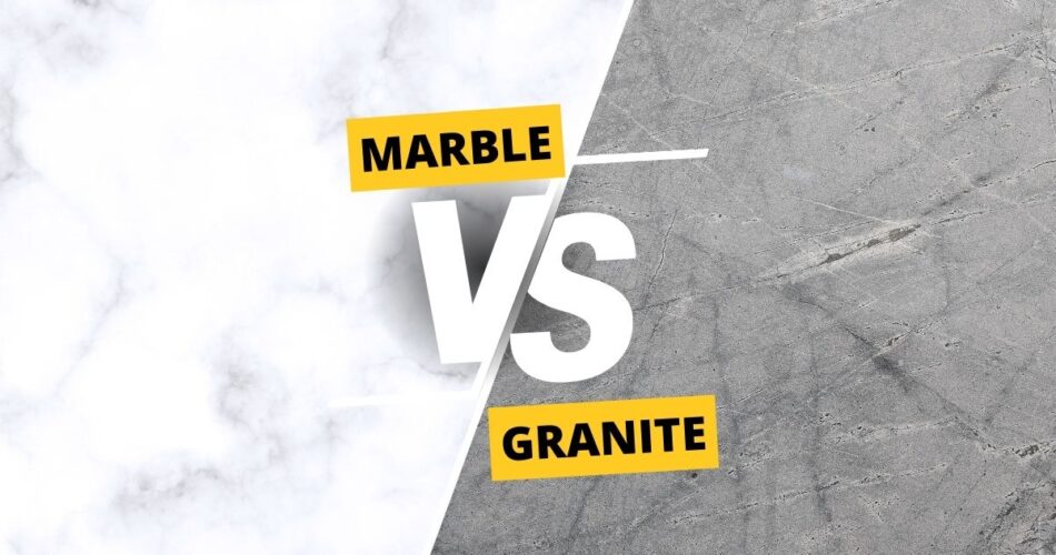 Marble vs. Granite Price RemodelQuote