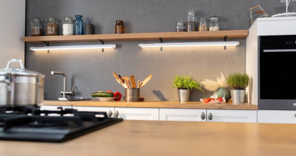 Standard Kitchen Counter Height Find the Perfect Measurement!