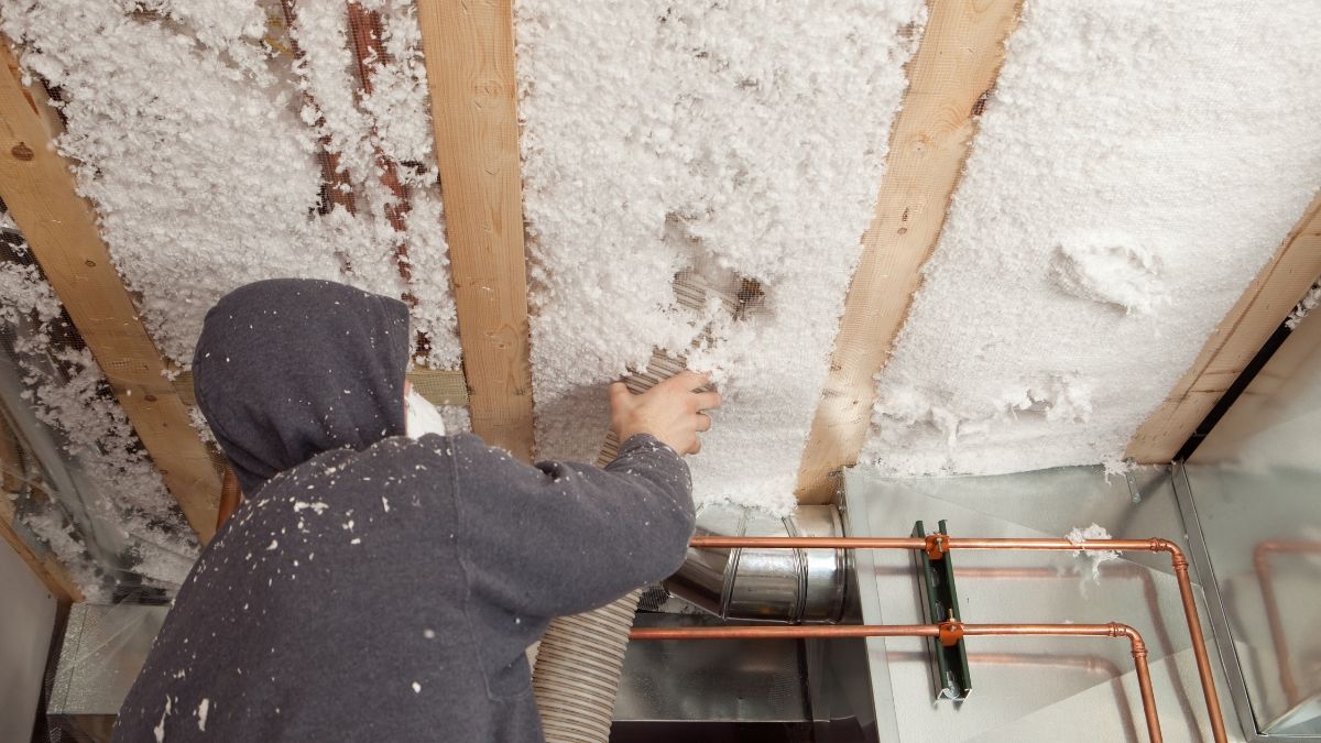 BlownIn Insulation Cost An Efficiency Investment?
