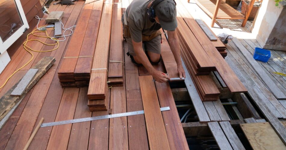 Deck Building Cost Calculator Smart Outdoor Planning