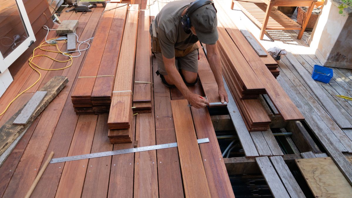 Deck Building Cost Calculator Smart Outdoor Planning