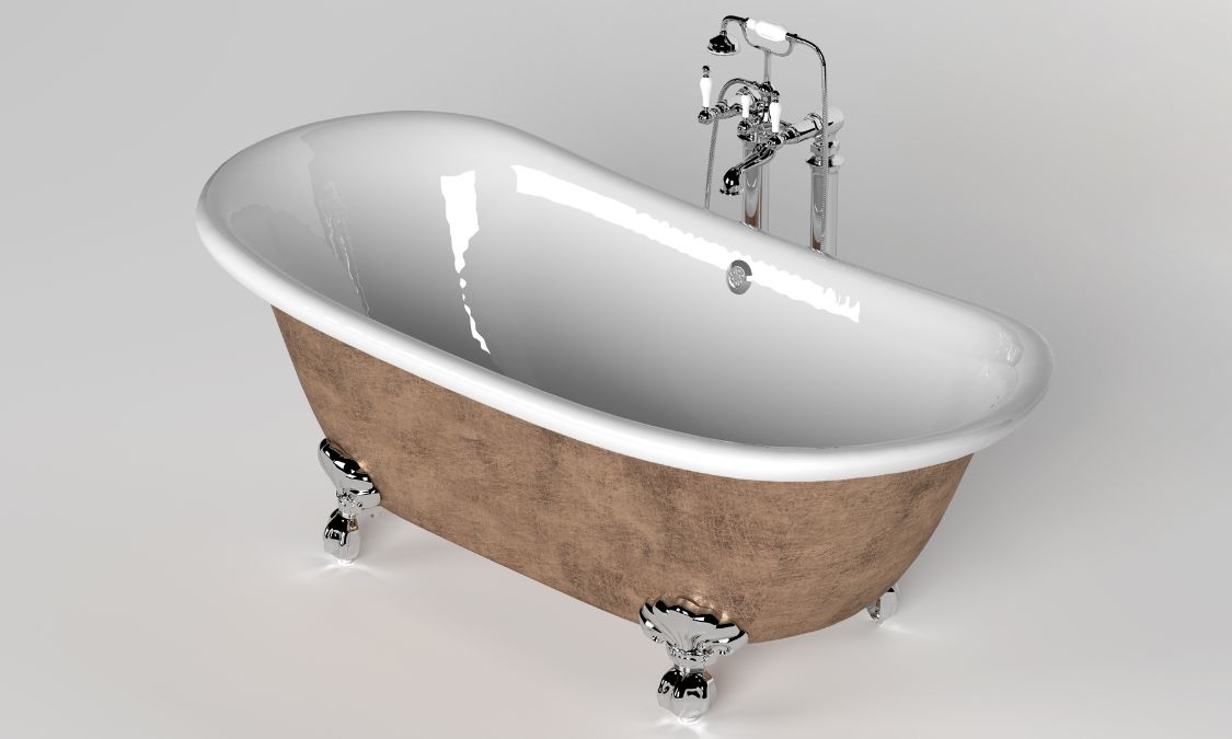 How to Replace a Bathtub and Faucet [A StepByStep Guide]